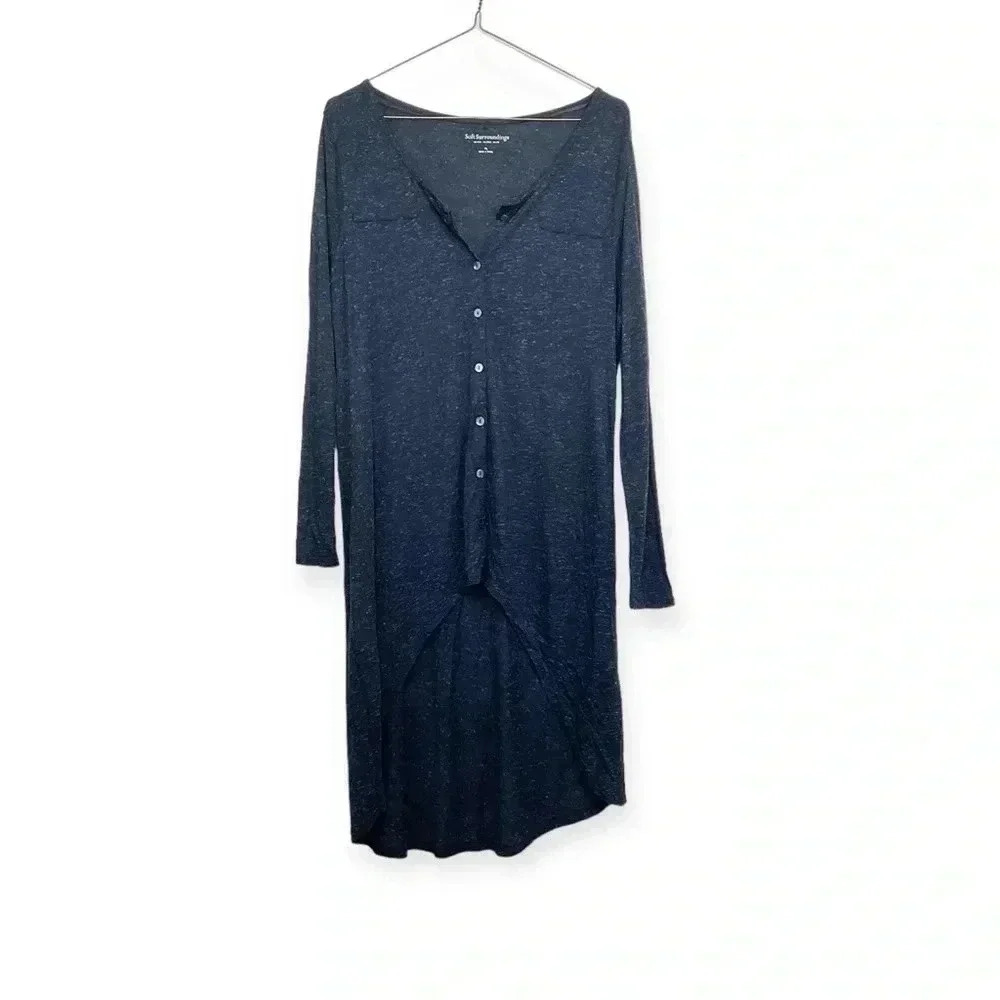 Soft Surroundings Lena Tunic Top Petite Large